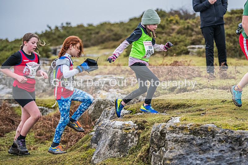 KWL-83 - Kendal Winter League Birkrigg Sunday 29th January 2023