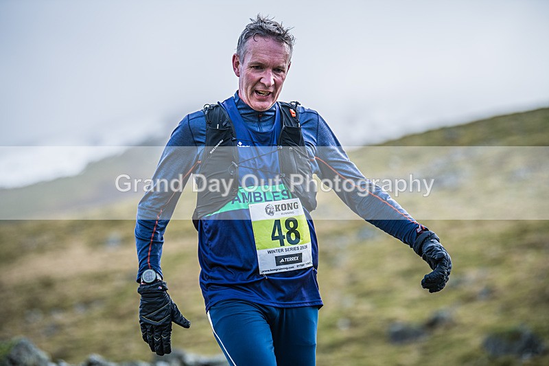 Clough Head-984 - Kong Running Clough Head Fell Race Saturday 7th February 2026