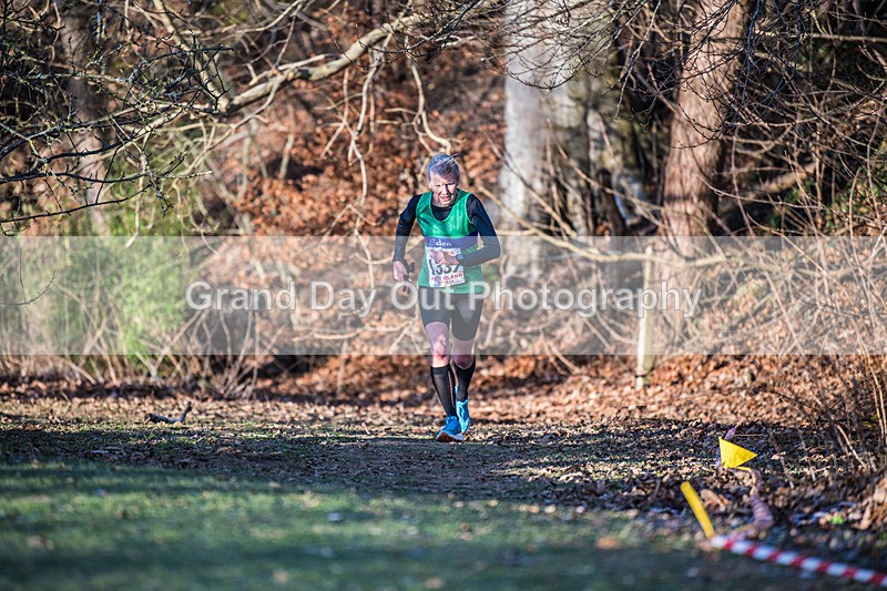 Cumbria XC-924 - Cumbria Cross Country Championships (Junior & Senior Races) Saturday 3rd January 2026