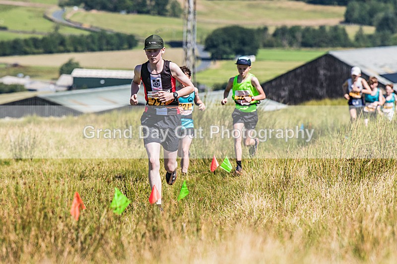 Tebay U13-9 - FRA Junior Championship Under 13s Tebay Saturday 12th July 2025