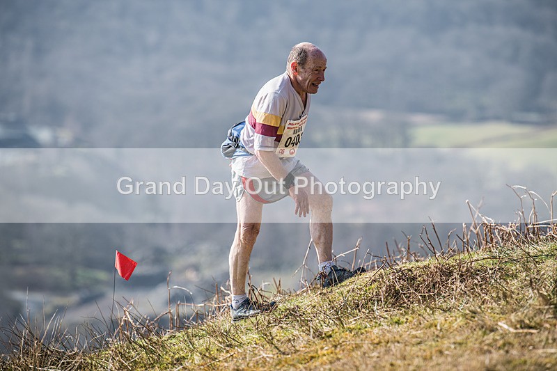 Elterwater-630 - Kendal Winter League Elterwater Senior Fell Race Sunday 9th March 2025