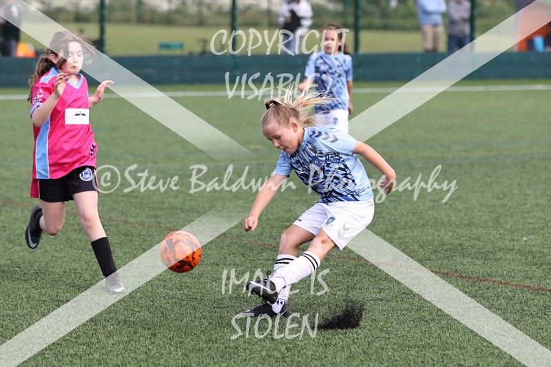 1DX30507 - Sat 13th U9 Girls