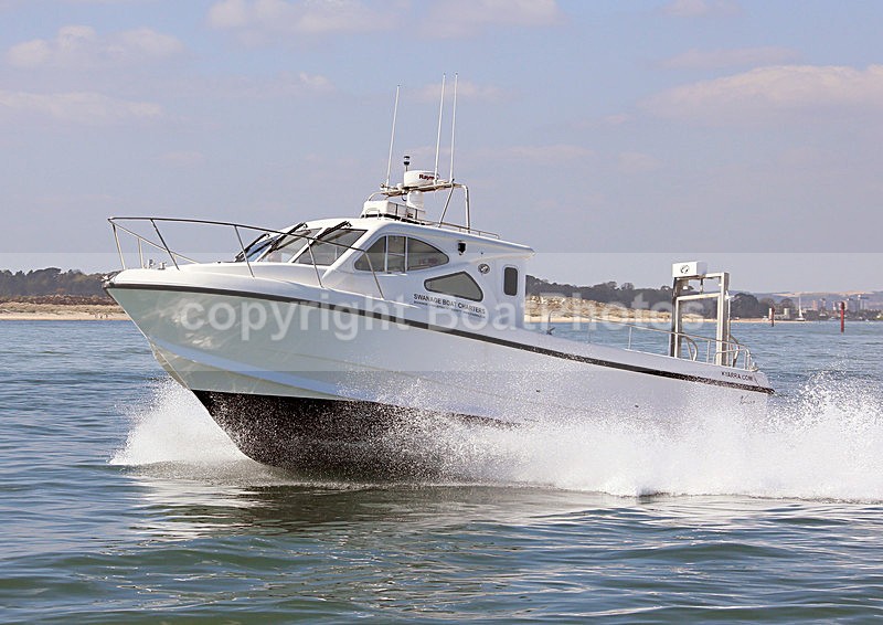 140418 VIPER SWANAGE BOAT CHARTERS KYARRA VENOM 38 WT7A8464 - Work / Fishing Boats