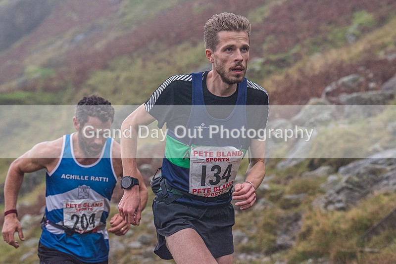 Langdale-84 - Langdale Horseshoe Fell Race Saturday 7th October 2023