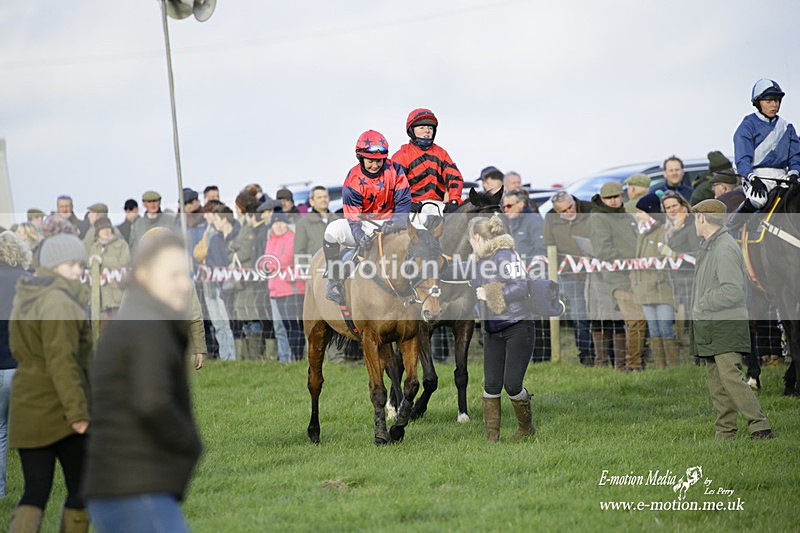 PtP 300122 581 - South Dorset Hunt - Point-to-Point Races 30/01/2022