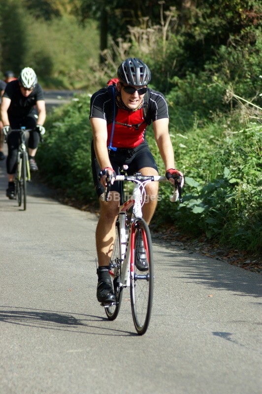 2059 Team 1 - almost there! - FFP Charity Bike Ride 2014