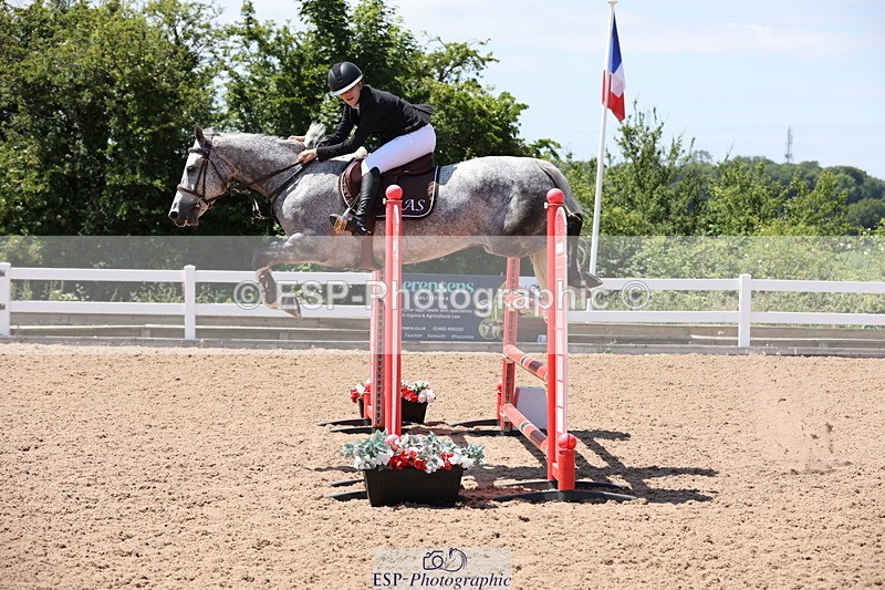 240629A-140748-06708 - Cls 19 Foxhunter and 1.10m Open
