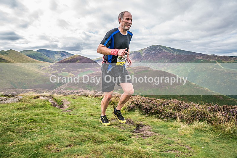 Barrow Fell-443 - Barrow Fell Race Monday 29yh August 2022