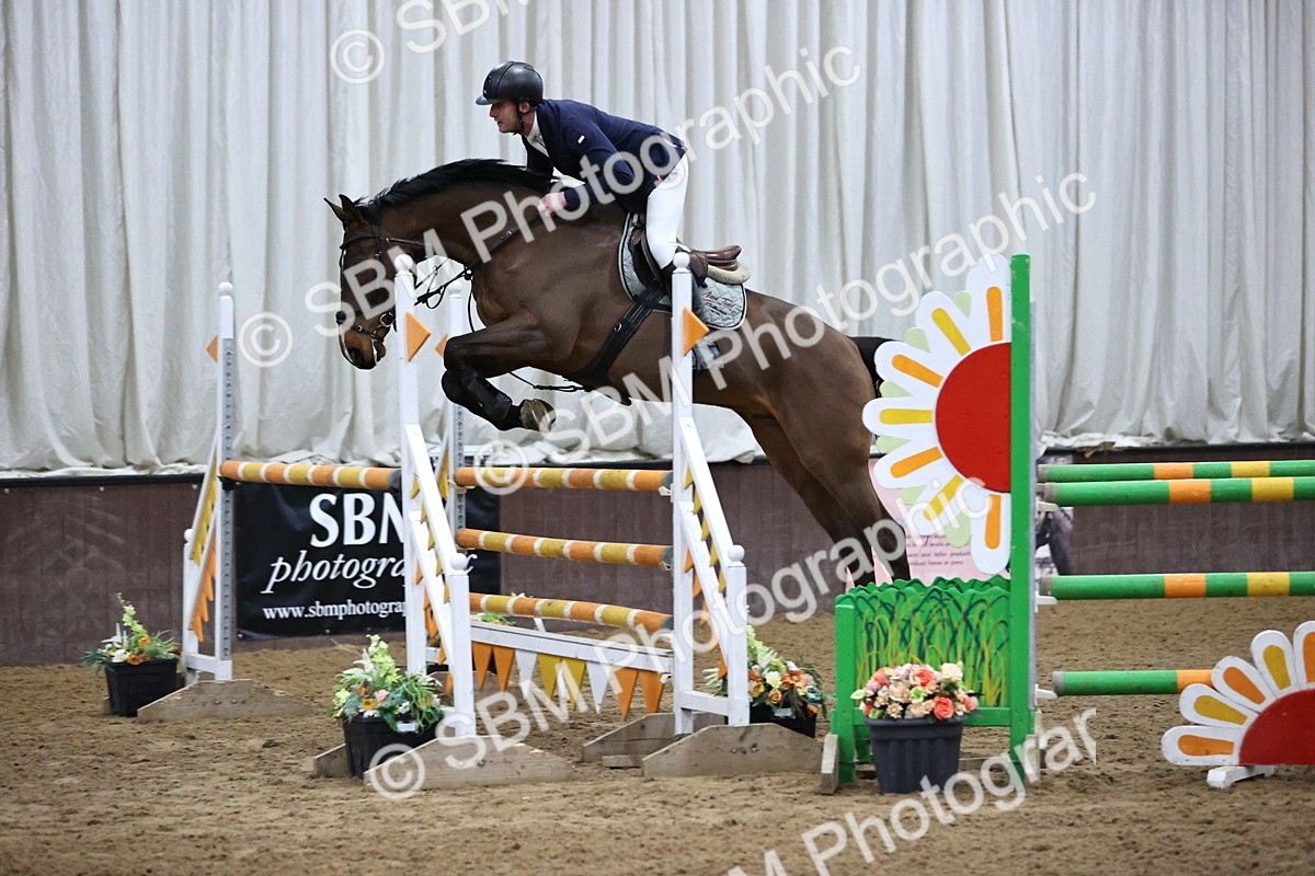SBM_002080 - Class 5 - Senior Foxhunter - 1.20m Open
