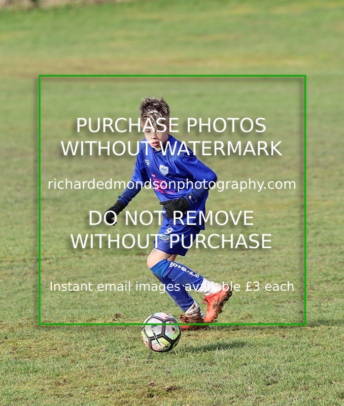 IMG_4015 - Wattsfield U10 v Craven Wanderers U10 (30/1/22)