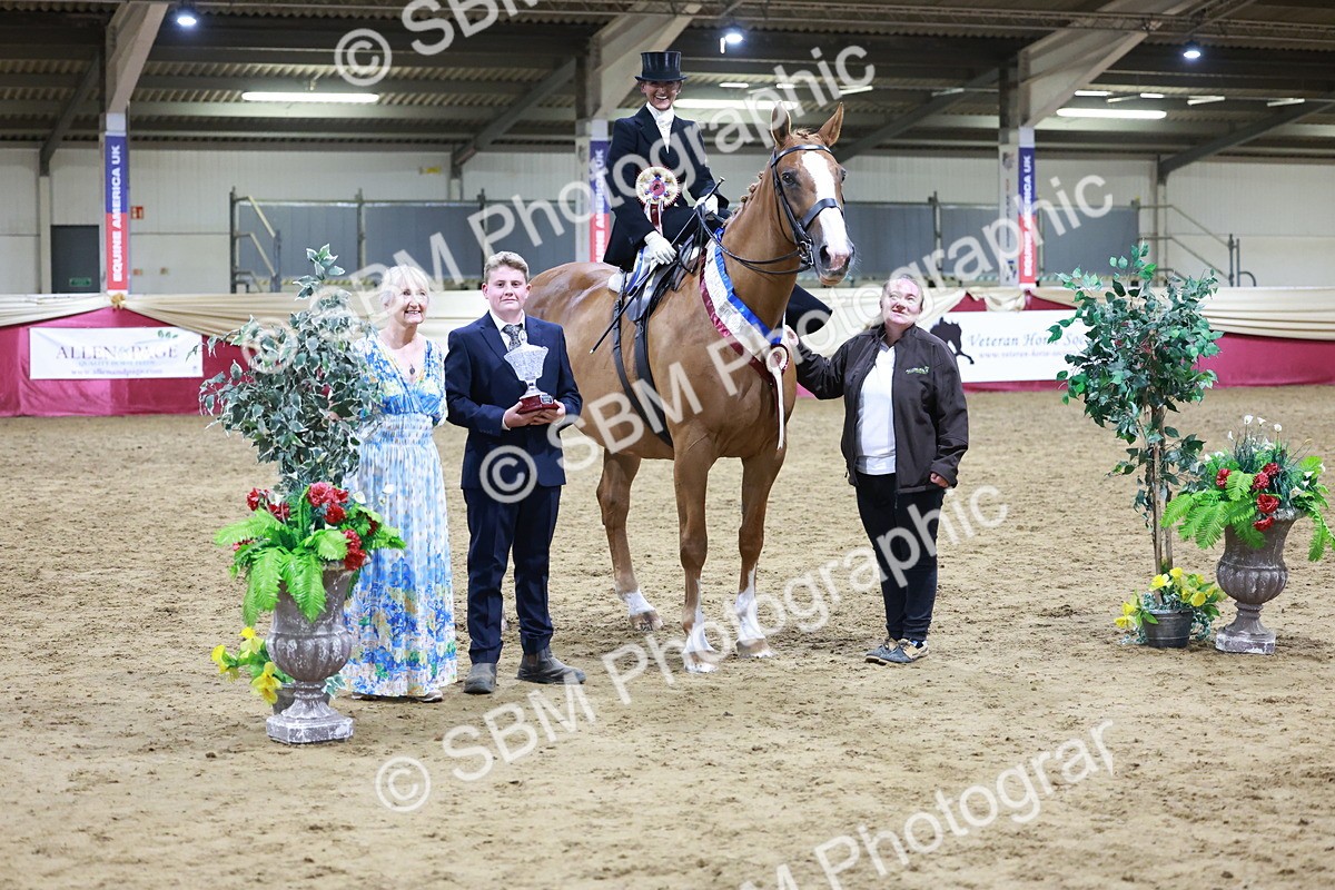 SBM_20960 - Class N - Side Saddle Champ