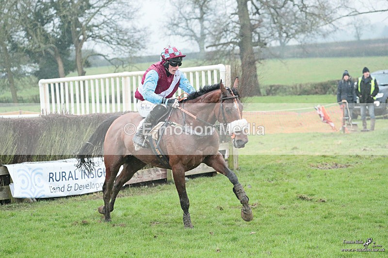 PtP 100324 900 - Pytchley with Woodland Point-to-Point Guilsborough 10/03/24