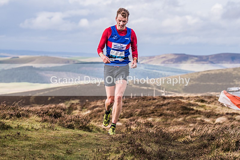 Leg Four-436 - Leg 4 British Fell & Hill Relay Championship Broughton Scotland Saturday 15th October 2022