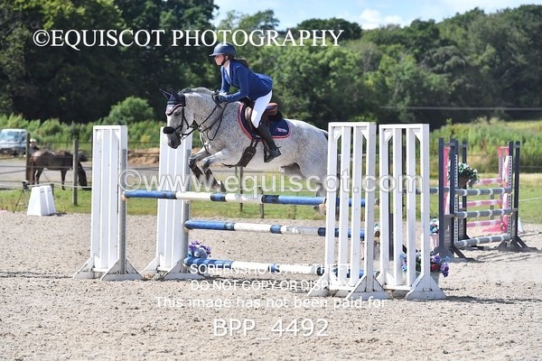 BPP_4492 - CLASS 21 SUN Pony Foxhunter/ 1.10m Open