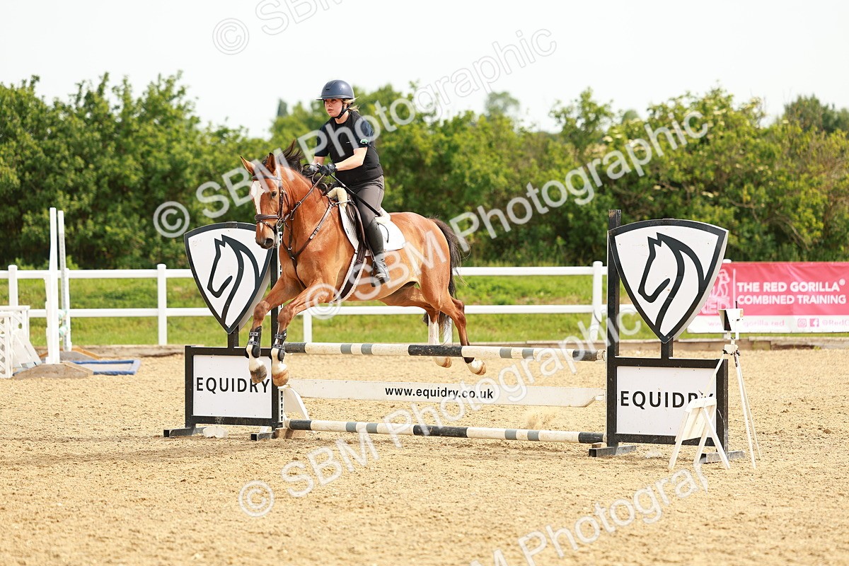 SBM_000398 - Class 1 - Clear Round