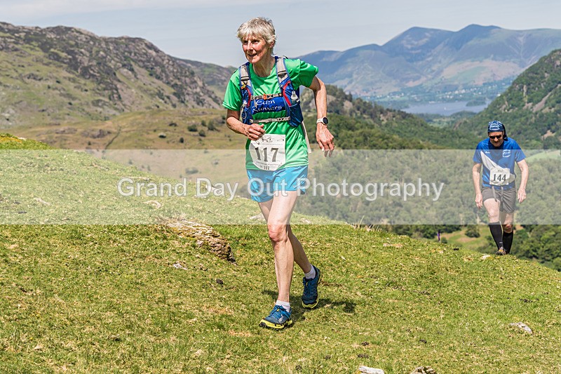 Glaramara-215 - Glaramara Fell Race Sunday 19th May 2024
