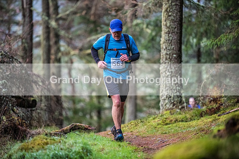 Glentress-1996 - High Terrain Events Glentress Winter Trail half Marathon & 10K Trail Run Saturday 19th November 2022