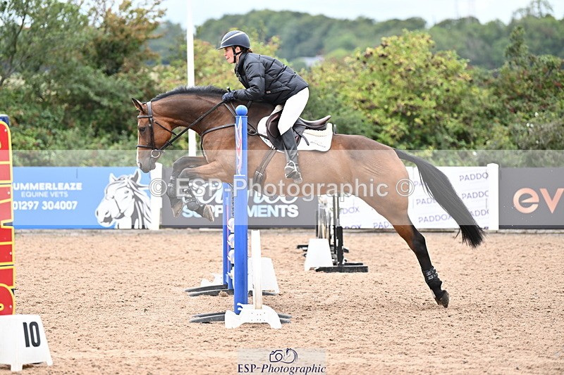 250820B-110155-00286 - Clear Round and Cls 1 British Novice and 90cm Open