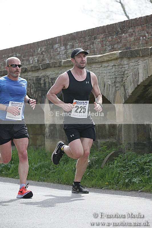 CAD 190419 152 - Cadence Events    Good Friday 10 Miler 19/04/19