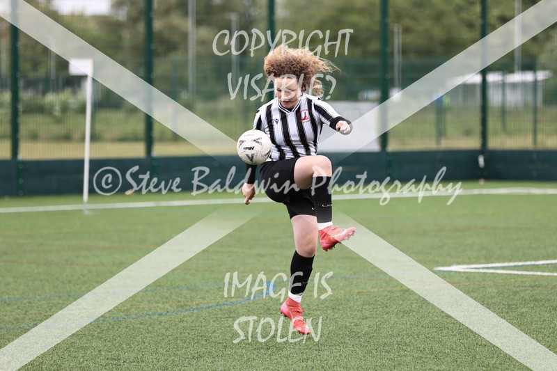 1DX31229 - Sat 6th U12 Girls