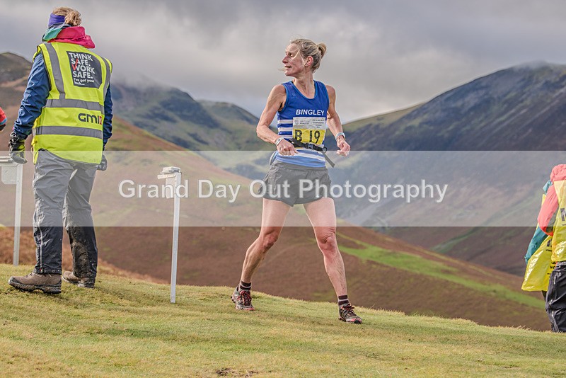 British Fell Relay-1866 - British Fell & Hill Relay Championship Braithwaite Keswick Saturday 21st October 2023