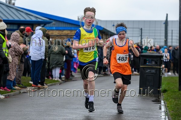 YARR26-911875 - U13 Boys Set One