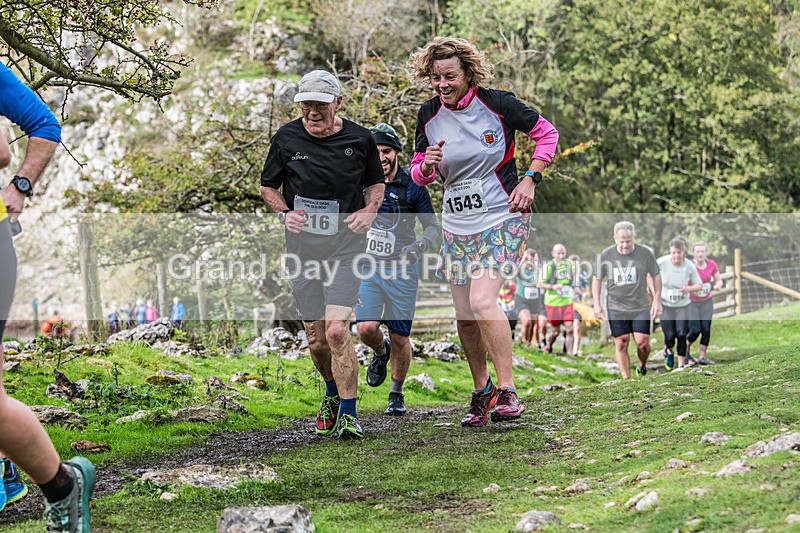 Dovedale Dash-1820 - Dovedale Dash Sunday 5th October 2025