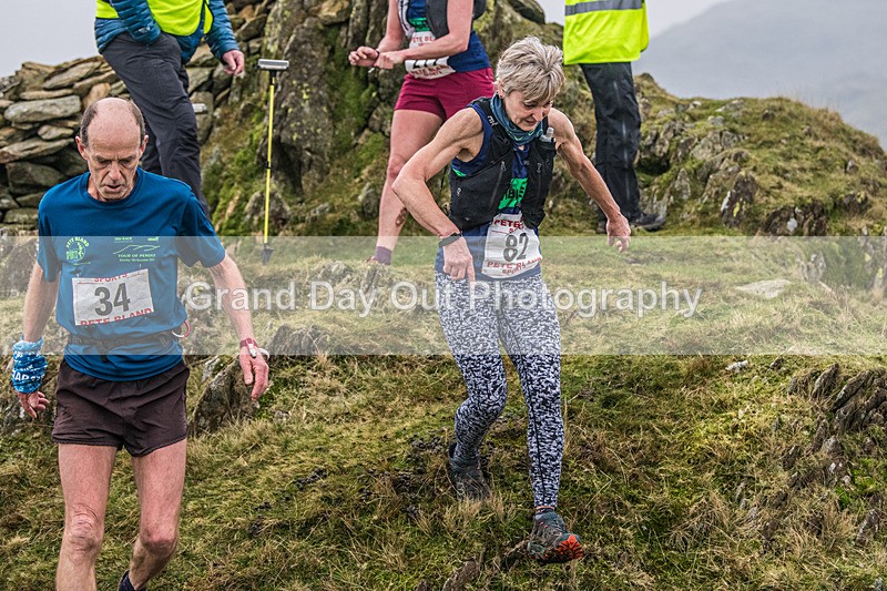 Dunnerdale-639 - Dunnerdale Fell Race Saturday 9th November 2024