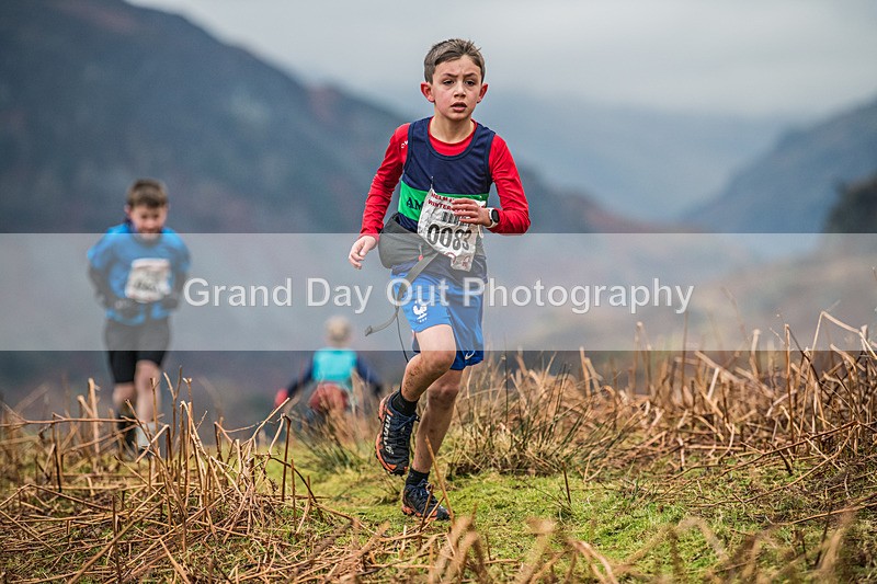 Elterwater-64 - Kendal Winter League Elterwater Junior & Senior Fell Races Sunday 25th January 2026