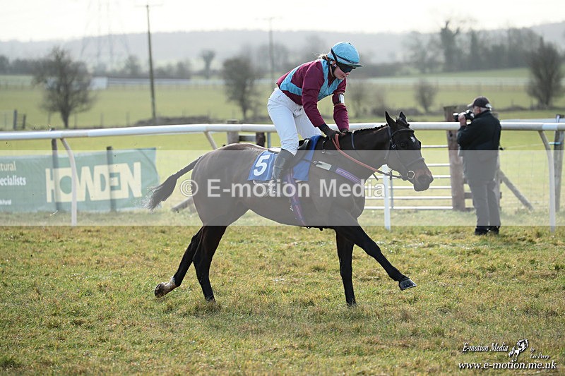 PR PtP 250126 491 - Pony Racing Cocklebarrow 25/01/26