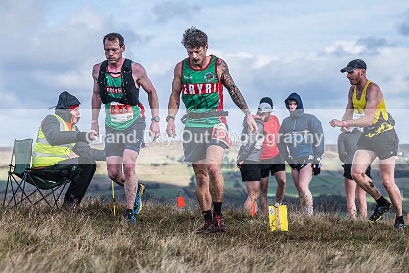 Leg 2 -187 - UK Fell & Hill Relays - Todmorden Leg 2 Saturday 17th October 2026