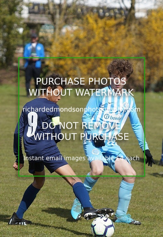 DSC07429 - Wattsfield U14 v Slyne With Hest U14 (11/4/21)