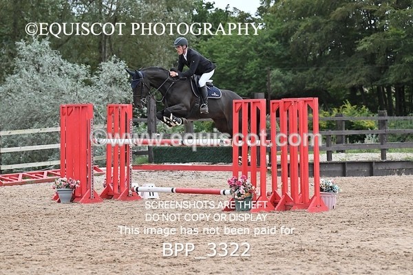 BPP_3322 - CLASS 21 SAT  Senior Foxhunter/ 1.20m Open