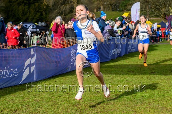 Falkirk25-910261 - U13 Girls Set Two