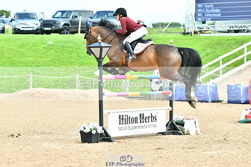 230723A-130810-12464 - Cls 12, 2 Star Big 1.45m GP 12.45 to End