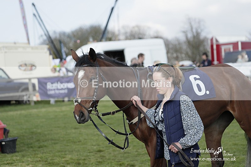 PtP 080423 886 - Dingley Races The Woodland Pytchley Hunt PtP 08/04/23