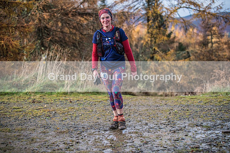 TVU-1091 - High Terrain Events Tweed Valley 50 & 65K Ultra Trail Races Sunday 20th November 2022