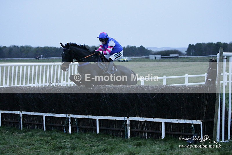 PtP 281121 0901 - Hursley Hambledon Point-to-Point Larkhill 28/11/21