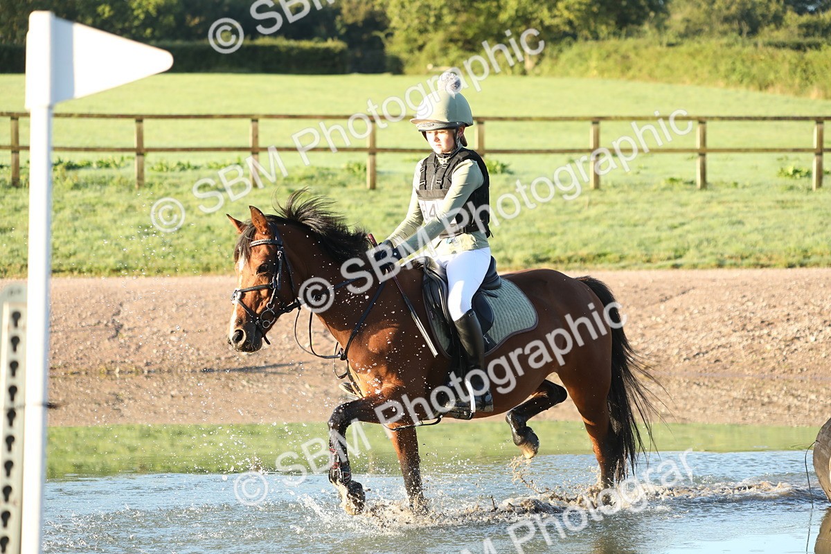 SBM_00243 - E1 Eventers Challenge Clear Round