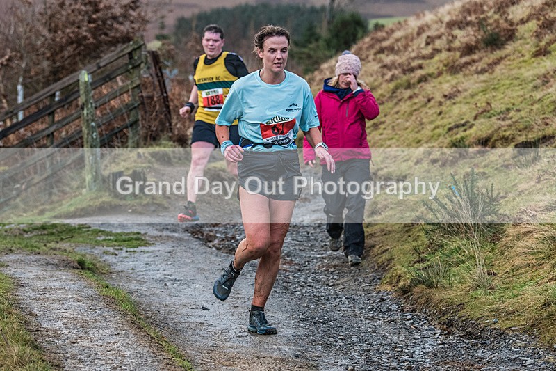 Loopy Latrigg-996 - Kong Loopy Latrigg Fell Race Saturday 21st December 2024