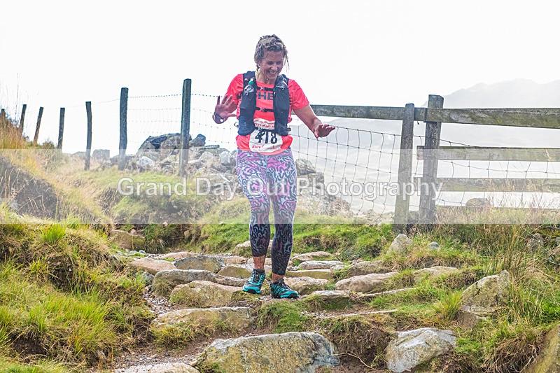 Langdale-2252 - Langdale Horseshoe Fell Race Saturday 8th October 2022