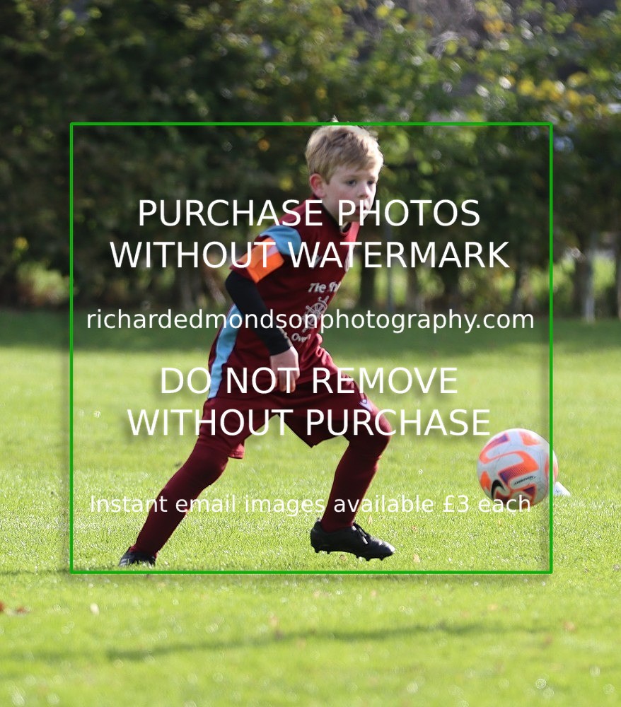 IMG_6481 - Kendal Utd Under 8 vs Middleton & Overton Lions Under 8 (13/10/24)