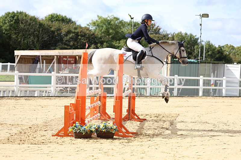 3E7A1963 - Class 4: Senior British Novice/90cm open