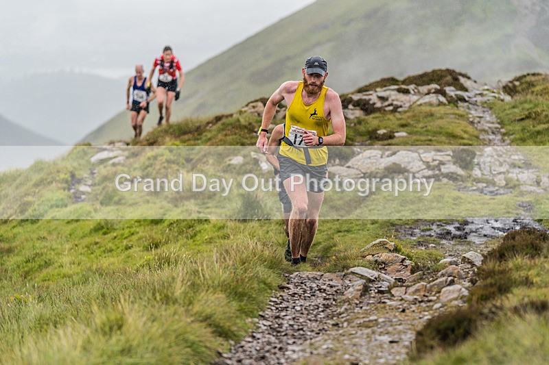 Buttermere-398 - Buttermere Sailbeck Fell Race Saturday 15th June 2024