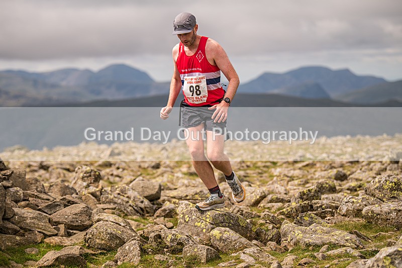 Rydal Round-578 - Rydal Round Fell Race Thursday 31st July 2025