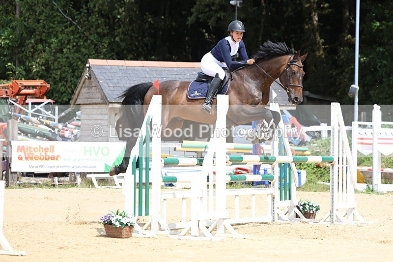3E7A4073 - Class 7: Senior Newcomers/1.10m open