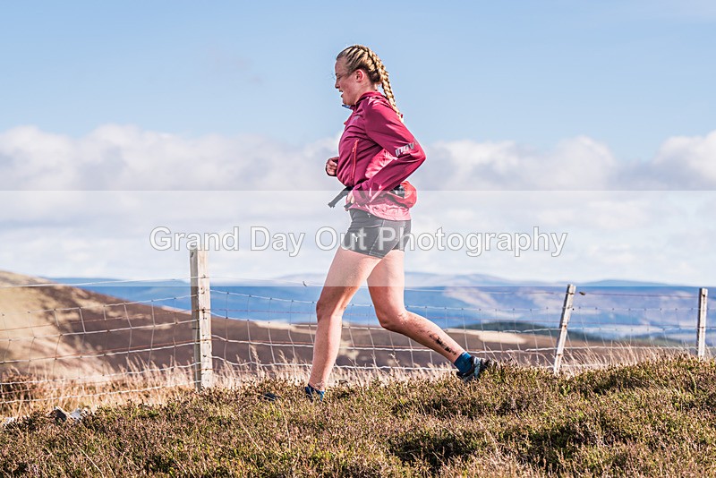 Leg Two-877 - Leg 2 British Fell & Hill Relay Championship Broughton Scotland Saturday 15th October 2022