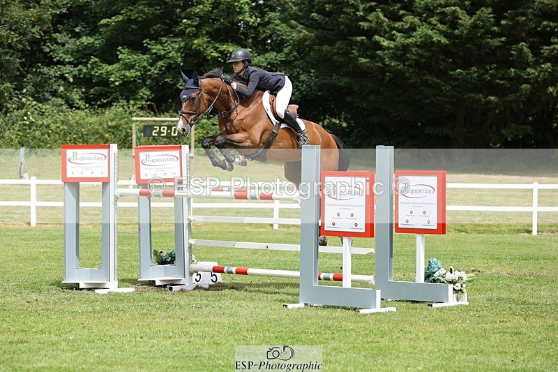 240704-132516-04899 - Cls 3 National 1.30m Open