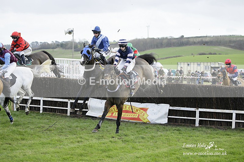 PtP 300122 477 - South Dorset Hunt - Point-to-Point Races 30/01/2022