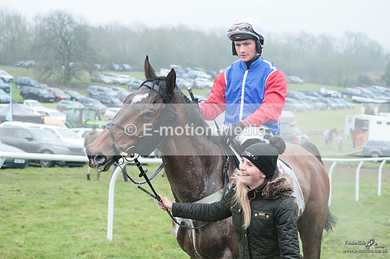 PtP 100324 917 - Pytchley with Woodland Point-to-Point Guilsborough 10/03/24
